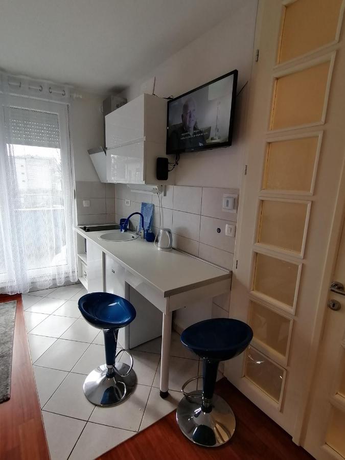 Zagreb Studio 39 Kranjceviceva Buitenkant foto