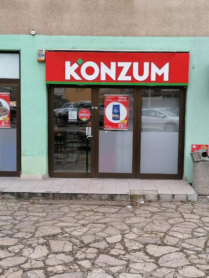 Zagreb Studio 39 Kranjceviceva Buitenkant foto