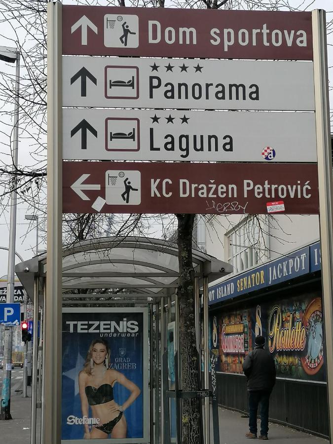 Zagreb Studio 39 Kranjceviceva Buitenkant foto