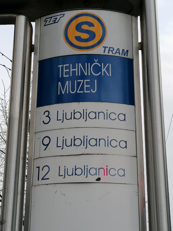 Zagreb Studio 39 Kranjceviceva Buitenkant foto
