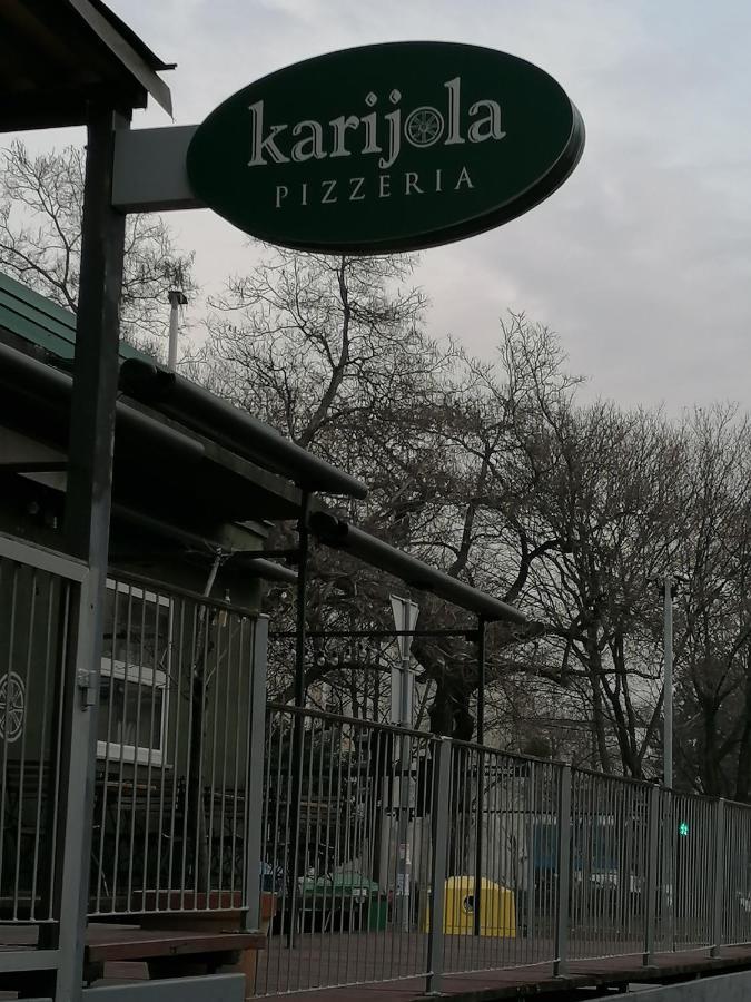 Zagreb Studio 39 Kranjceviceva Buitenkant foto