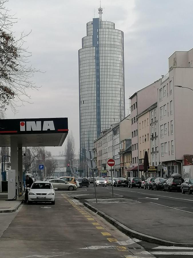 Zagreb Studio 39 Kranjceviceva Buitenkant foto