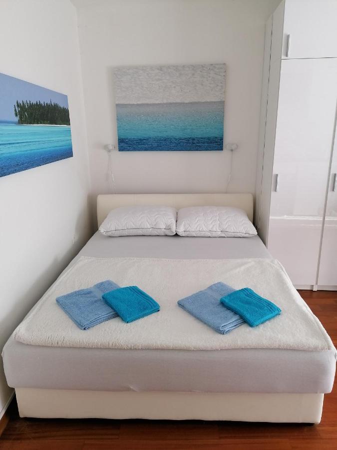 Zagreb Studio 39 Kranjceviceva Buitenkant foto